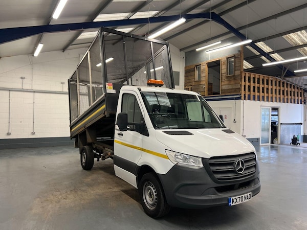 Used Mercedes-Benz Sprinter 2020 for sale - 76265679: Photo 4