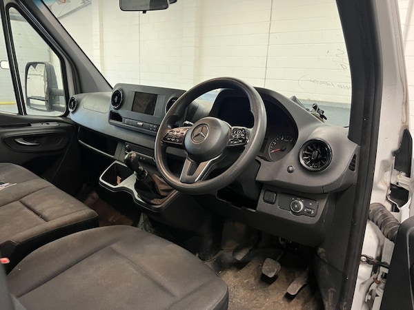 Used Mercedes-Benz Sprinter 2020 for sale - 76265679: Photo 5