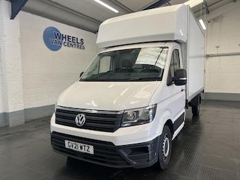 Used Volkswagen Crafter 2021 for sale - 79245718: Photo