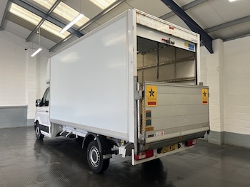 Used Volkswagen Crafter 2021 for sale - 79245718: Photo