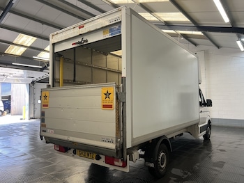 Used Volkswagen Crafter 2021 for sale - 79245718: Photo