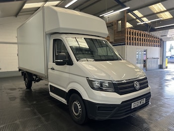 Used Volkswagen Crafter 2021 for sale - 79245718: Photo