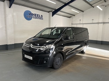 Used Citroen Dispatch 2022 for sale - 77014656: Photo