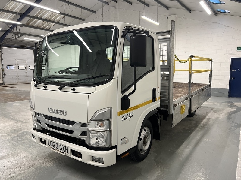 Used Isuzu Grafter 2023 for sale - 77288664: Photo 31
