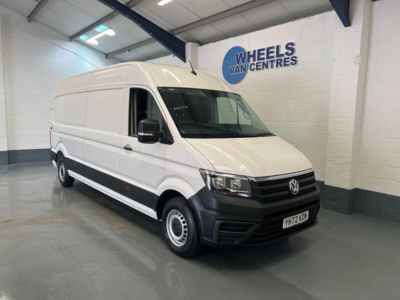 Used Volkswagen Crafter 2022 for sale - 77118206: Photo 3