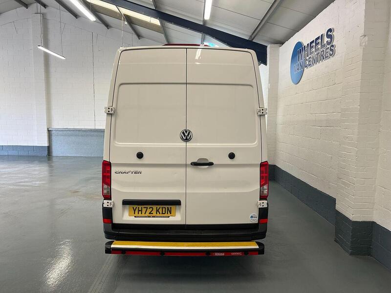 Used Volkswagen Crafter 2022 for sale - 77118206: Photo 6