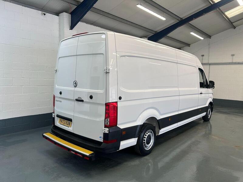 Used Volkswagen Crafter 2022 for sale - 77118206: Photo 8