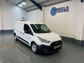 Used Ford Transit Connect 2020 for sale - 74661707: Photo