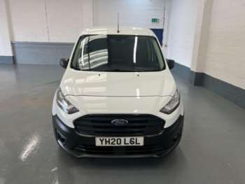 Used Ford Transit Connect 2020 for sale - 74661707: Photo