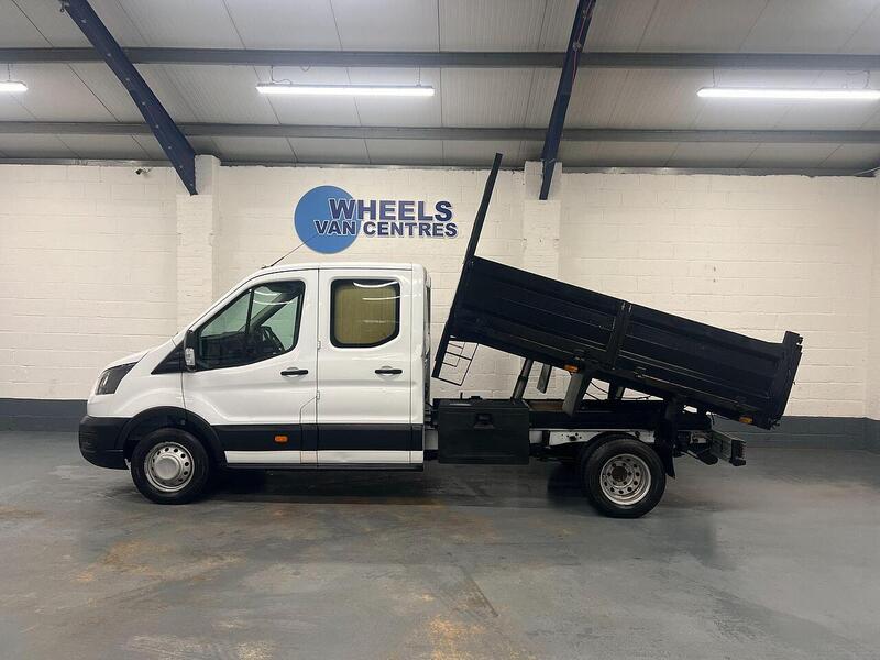 Used Ford Transit 2021 for sale - 76904196: Photo 2