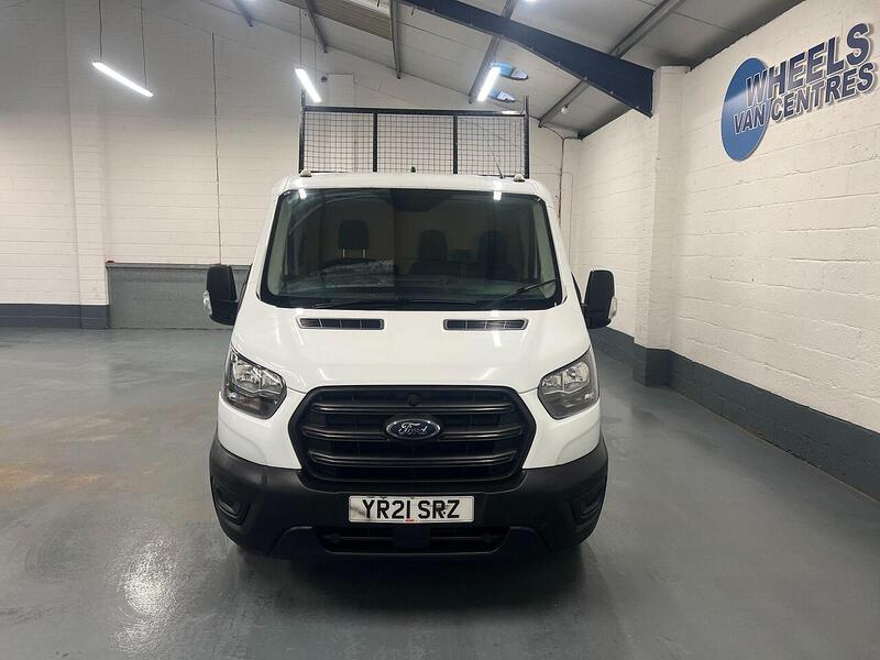 Used Ford Transit 2021 for sale - 76904196: Photo 4