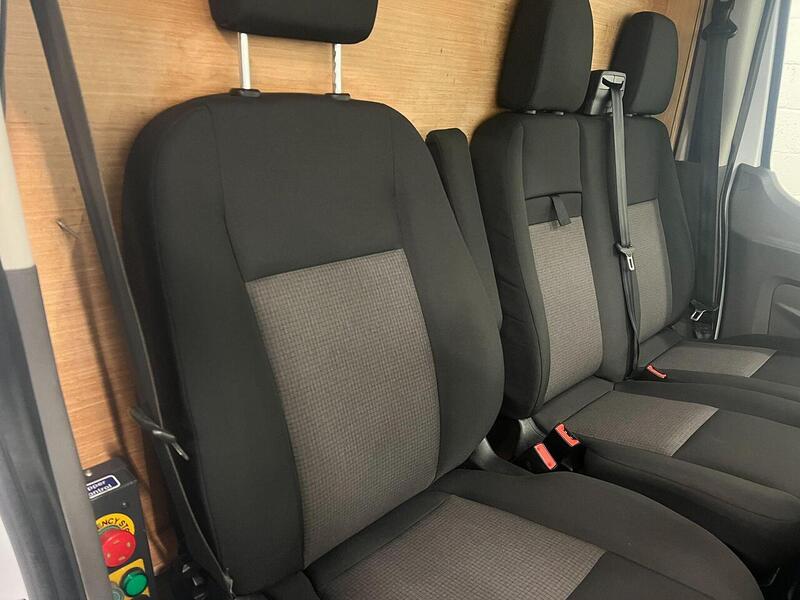 Used Ford Transit 2021 for sale - 76904196: Photo 9