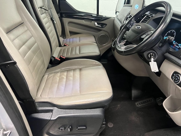 Used Ford Tourneo Custom 2021 for sale - 76086733: Photo 10