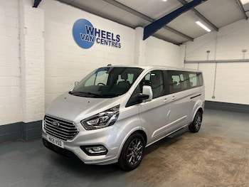 Ford - Tourneo Custom