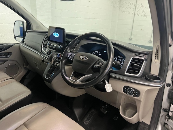 Used Ford Tourneo Custom 2021 for sale - 76086733: Photo 22