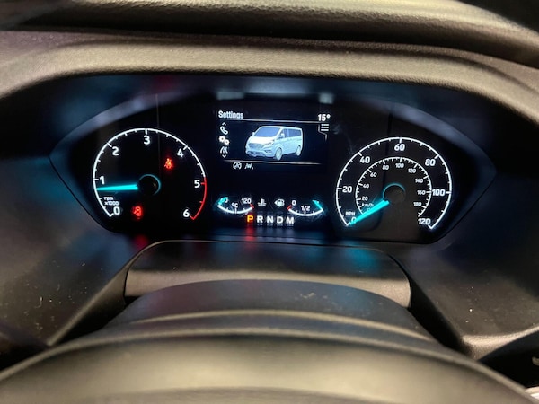 Used Ford Tourneo Custom 2021 for sale - 76086733: Photo 26