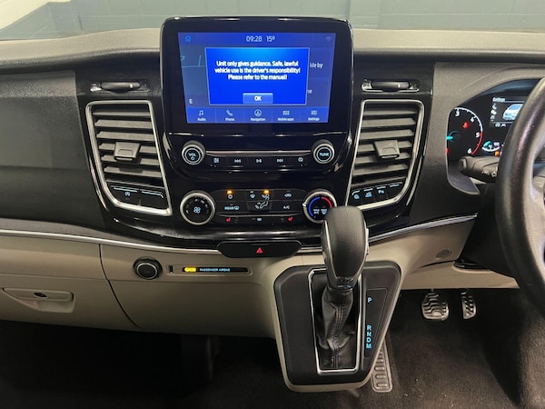 Used Ford Tourneo Custom 2021 for sale - 76086733: Photo 28