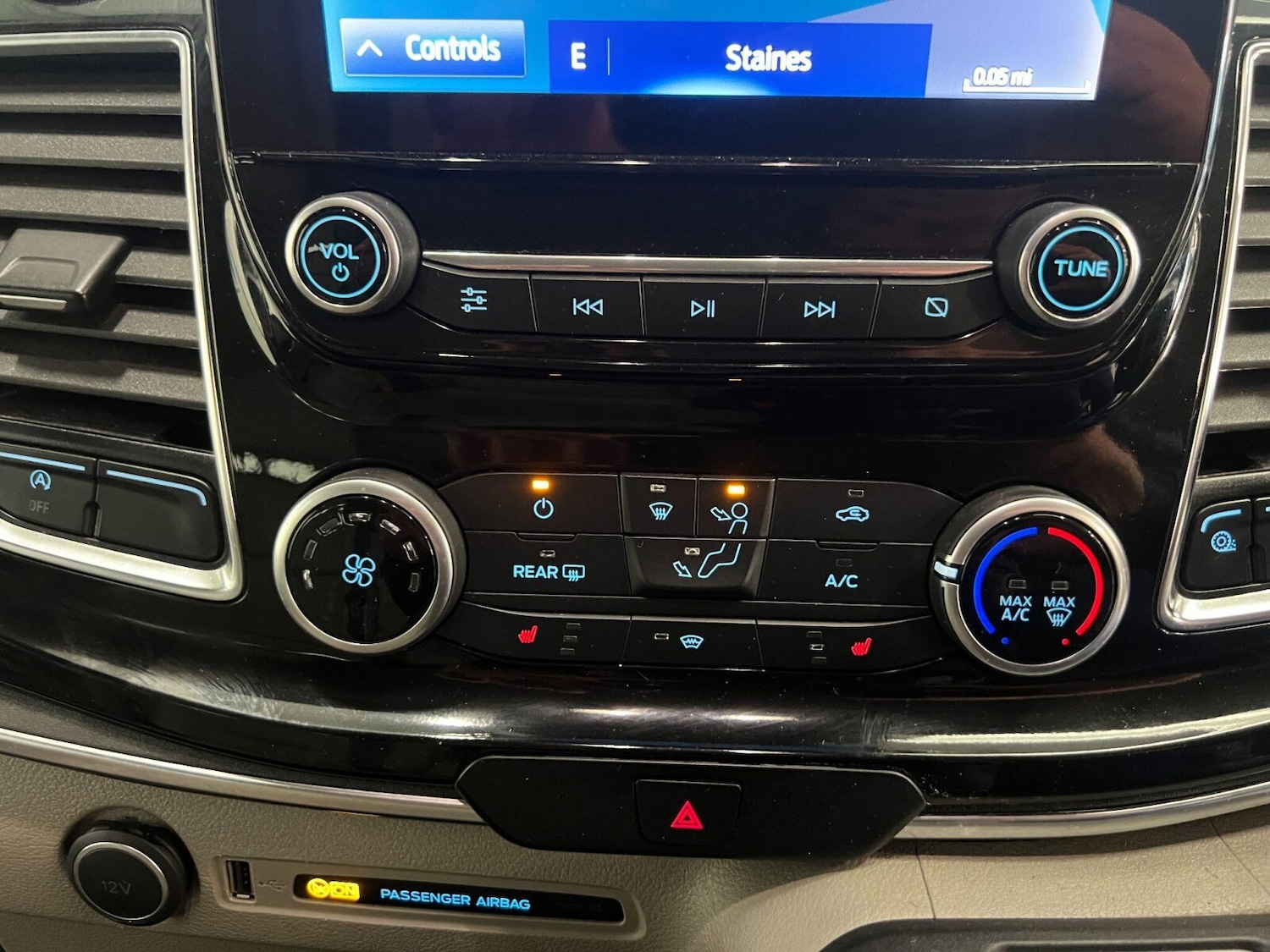 Used Ford Tourneo Custom 2021 for sale - 76086733: Photo 31