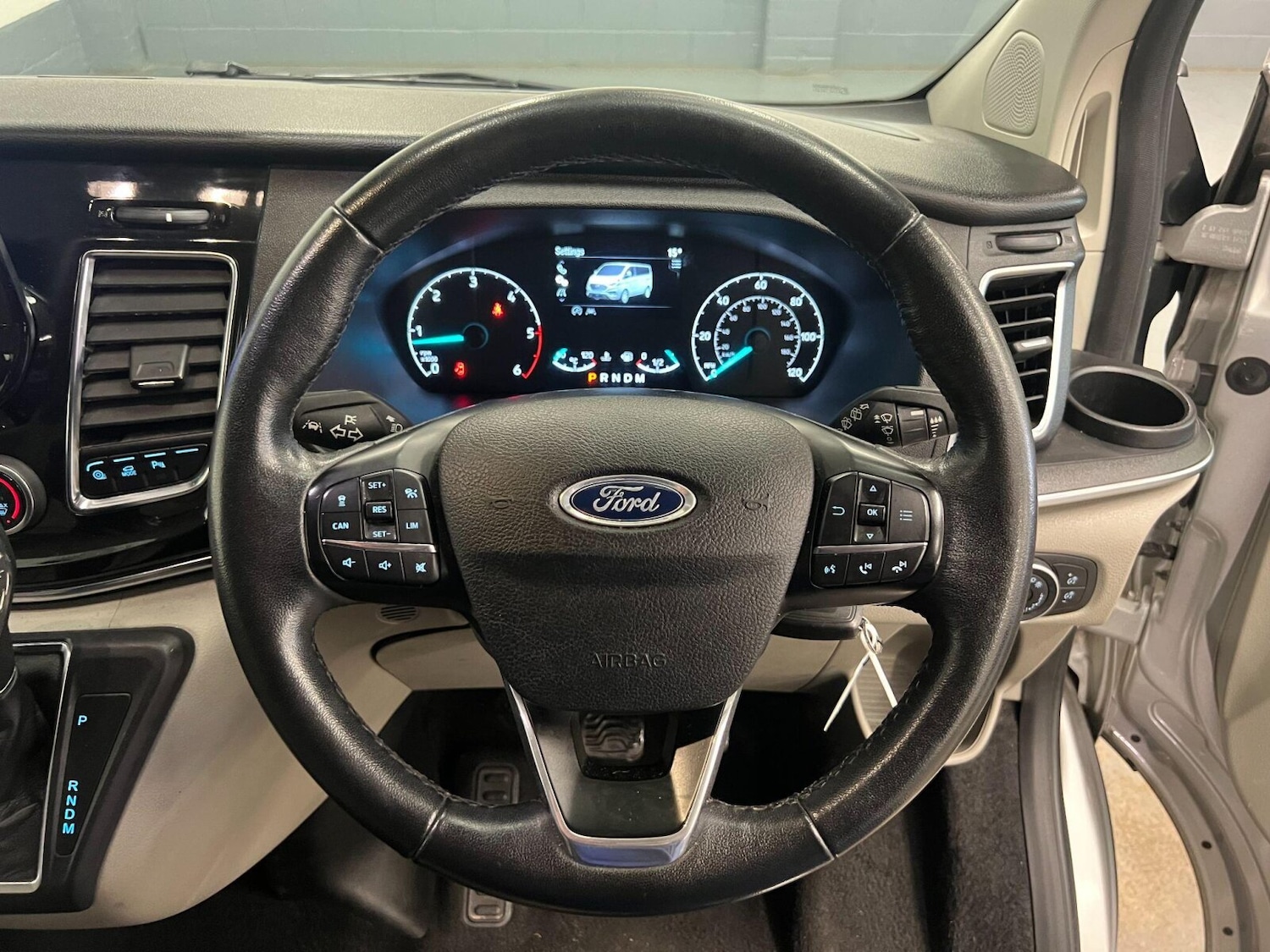 Used Ford Tourneo Custom 2021 for sale - 76086733: Photo 33