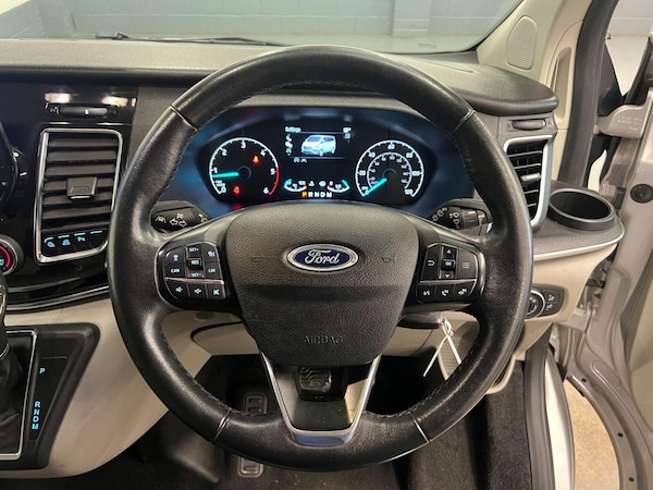 Used Ford Tourneo Custom 2021 for sale - 76086733: Photo 33