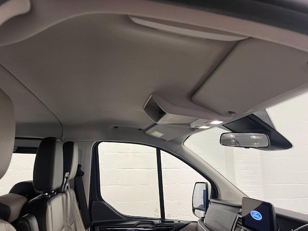 Used Ford Tourneo Custom 2021 for sale - 76086733: Photo 38