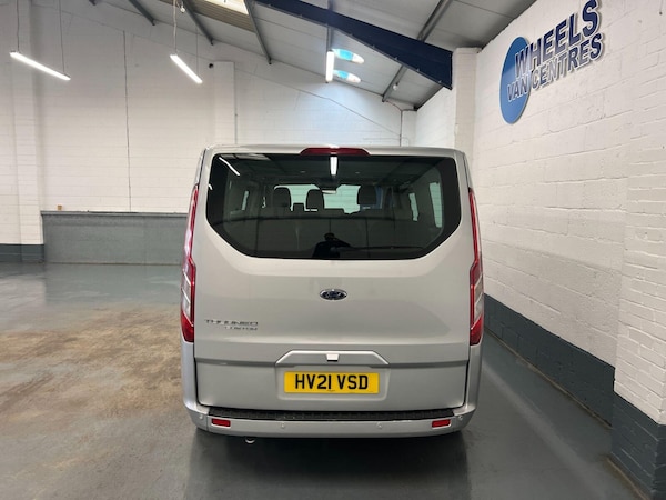 Used Ford Tourneo Custom 2021 for sale - 76086733: Photo 6