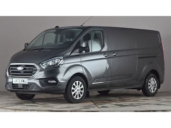 Ford Transit Custom feature image