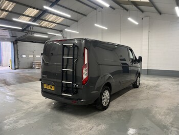 Used Ford Transit Custom 2023 for sale - 77817920: Photo