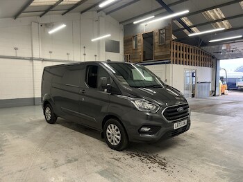 Used Ford Transit Custom 2023 for sale - 77817920: Photo