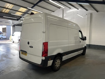 Used Mercedes-Benz Sprinter 2021 for sale - 77014616: Photo