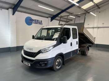 Used Iveco Daily 2021 for sale - 75027587: Photo