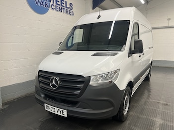 Used Mercedes-Benz Sprinter 2023 for sale - 79436262: Photo