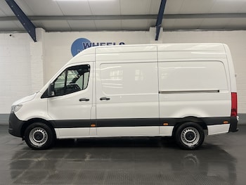 Used Mercedes-Benz Sprinter 2023 for sale - 79436262: Photo