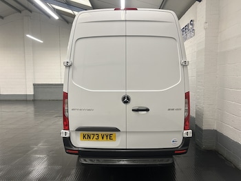 Used Mercedes-Benz Sprinter 2023 for sale - 79436262: Photo