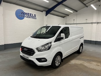 Used Ford Transit Custom 2022 for sale - 77023998: Photo