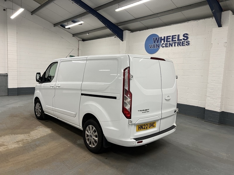 Used Ford Transit Custom 2022 for sale - 77023998: Photo 2