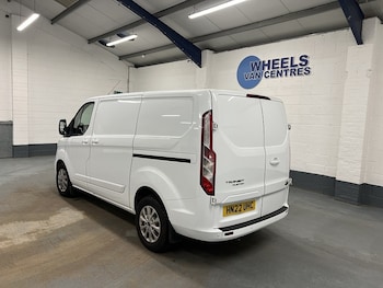 Used Ford Transit Custom 2022 for sale - 77023998: Photo