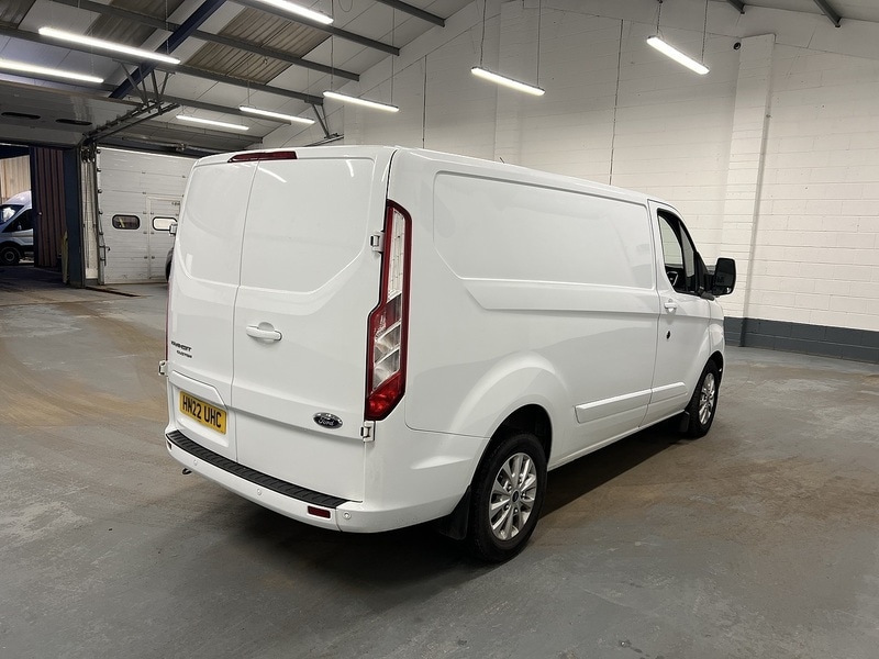 Used Ford Transit Custom 2022 for sale - 77023998: Photo 3