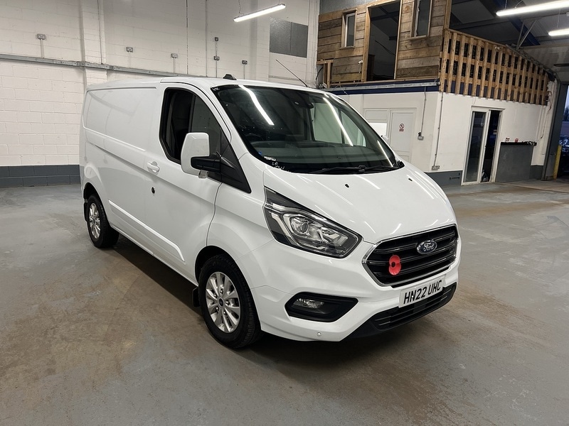 Used Ford Transit Custom 2022 for sale - 77023998: Photo 4