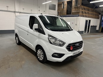 Used Ford Transit Custom 2022 for sale - 77023998: Photo