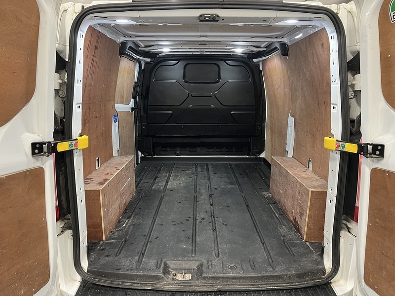 Used Ford Transit Custom 2022 for sale - 77023998: Photo 5