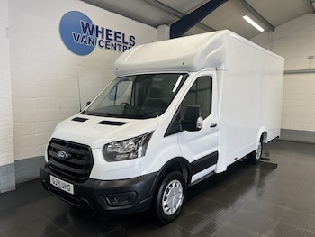 Used Ford Transit 2021 for sale - 79090588: Photo