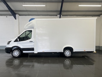 Used Ford Transit 2021 for sale - 79090588: Photo