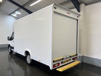 Used Ford Transit 2021 for sale - 79090588: Photo