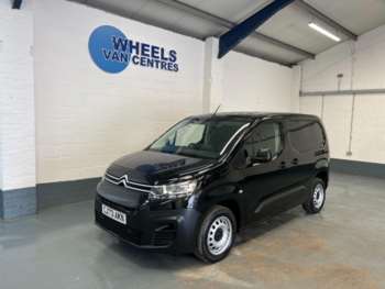 Used Citroen Berlingo 2023 for sale - 74843341: Photo