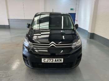 Used Citroen Berlingo 2023 for sale - 74843341: Photo