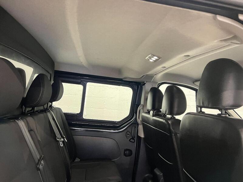 Used Renault Trafic 2023 for sale - 76904187: Photo 10