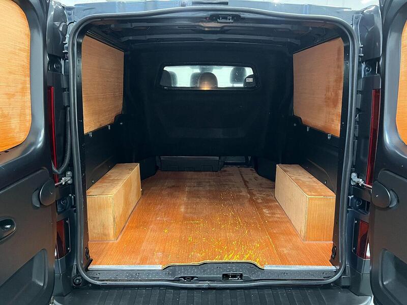 Used Renault Trafic 2023 for sale - 76904187: Photo 29