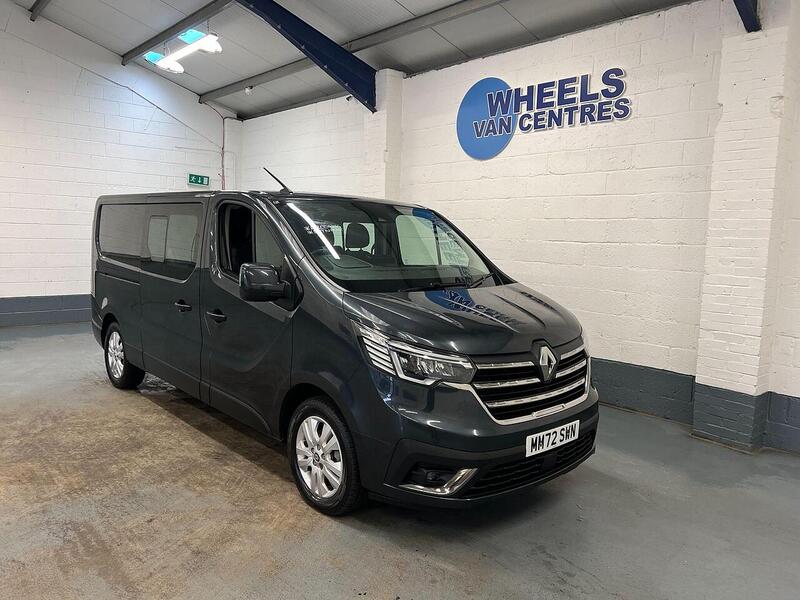 Used Renault Trafic 2023 for sale - 76904187: Photo 3