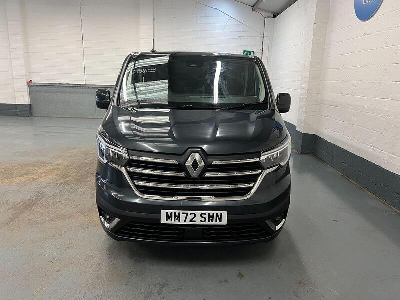 Used Renault Trafic 2023 for sale - 76904187: Photo 4